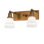Schoolhouse & Early Electric 2 - Light Armed Sconce