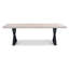 Brooks X Base Dining Table-71006461-71006466-71006467