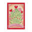 « valentines day happy fleurs », reproduction d’impression sur toile tendue-33556547