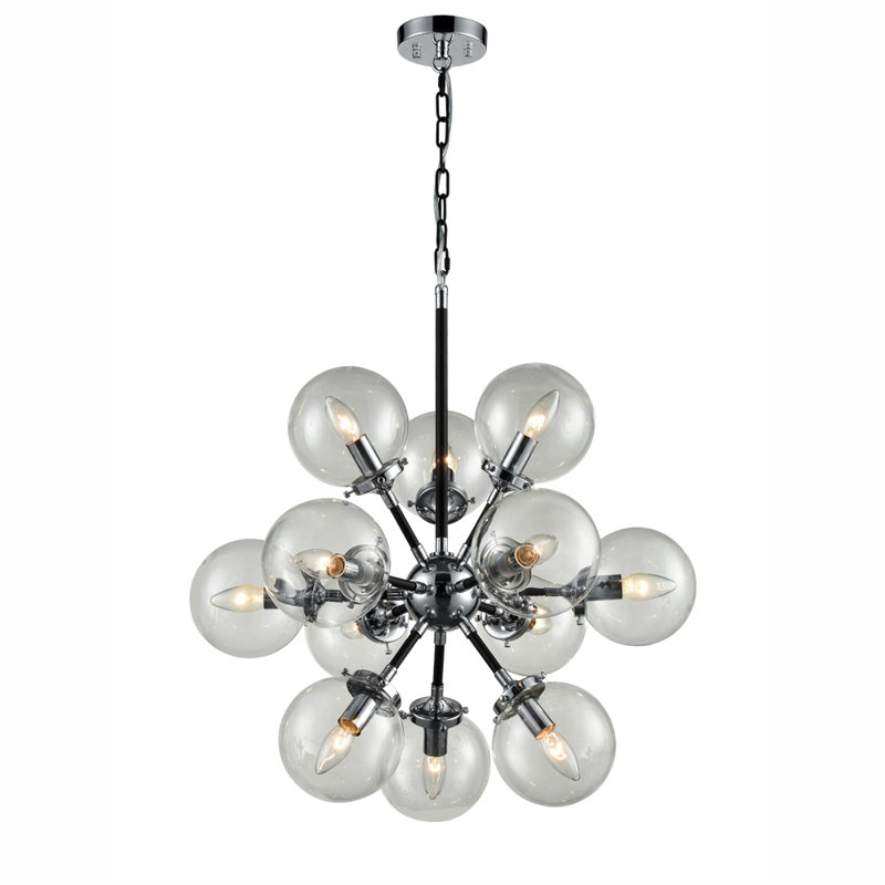Dreama 12 - Light Unique/Statement Pendant