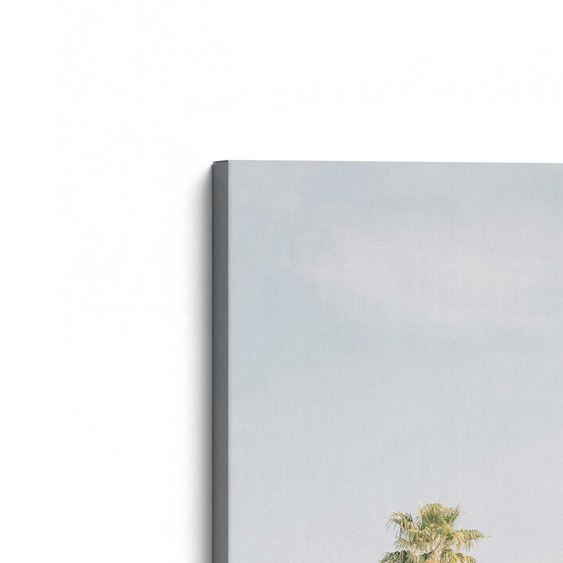Palm Tree Symphony Canvas Print, Stretched Canvas, 72" H x 48" W x 1.25" D