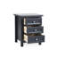 Jarin 48cm W Manufactured Wood Bedside Table-71665013