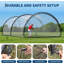 Blue Elephant Baseball Pitching Net
