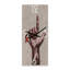 Finger pointant vers le haut avec horloge murale-457589335