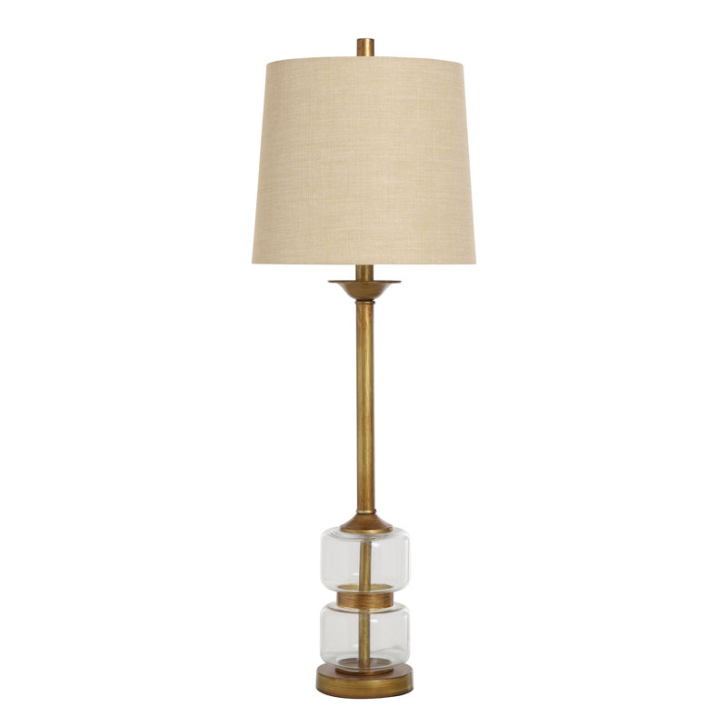 Lampe de table 34 po Casteel Midfield
