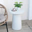 Table d'appoint d'extérieur H 24 "MGO