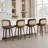 26" Upholstered Cane Back Counter & Bar Stool-1592099916-1599045978