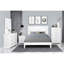 Table de chevet en bois Classic