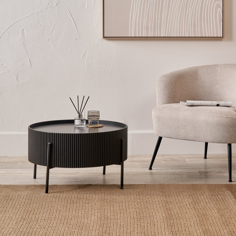 Staudt Coffee Table with Storage