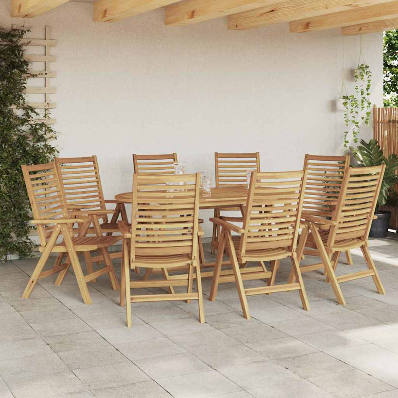 Patio Dining Armchair