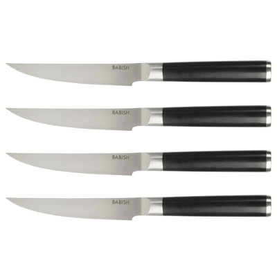 Ensemble de couteaux à steak 5 po Babish