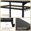 Metal Bar Cart