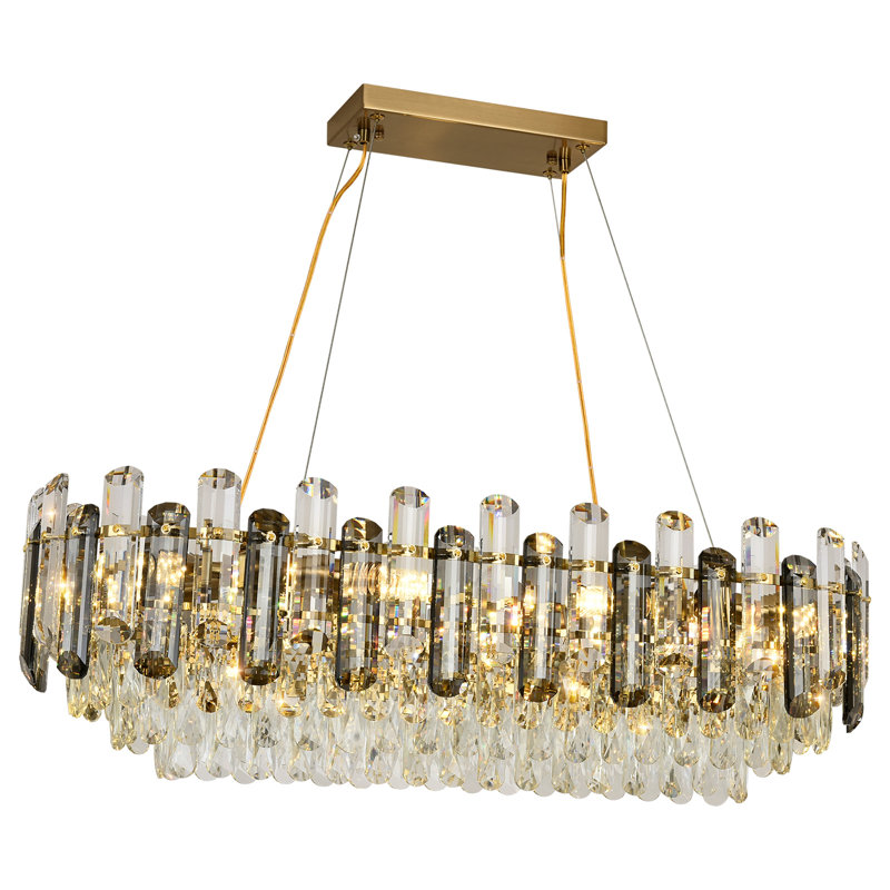 8 - Light Chandelier