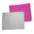 Rose vif / gris