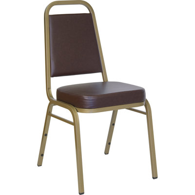 Chaise de banquet empilable Amaya