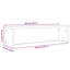 Kitchen Racks Stackable 2 Pcs 15x16 Cm-399507743-399507739