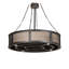Telluride 8 - Light Chandelier