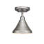 Plafonnier semi-encastré 1 lumière Eilif Vintage-22248932-22248934