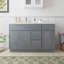 Base de meuble-lavabo simple 51 po seulement-97679216