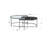 Marston Bunching Cocktail Table