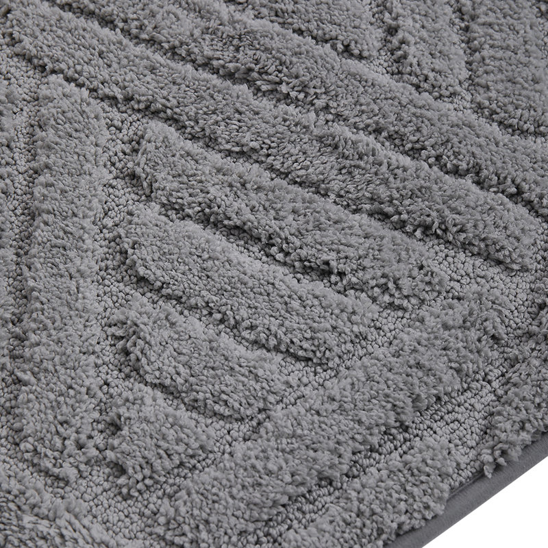 Marialys Non-Slip Bath Mat, 80cm, 50cm