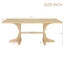Table de salle à manger Cherianne-1323077919