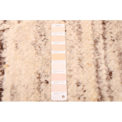 Looma Cream, Taupe Rug 8'3" x 10'3"