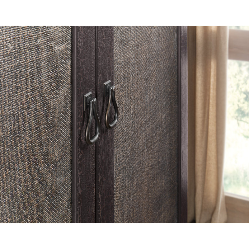Big Sky Small Two Door Wardrobe