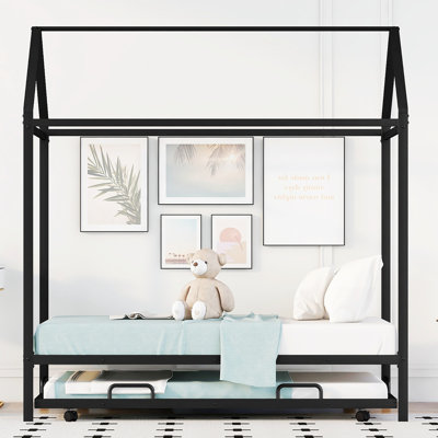 Structure de lit Stonecrest 82,63 po