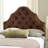 Danile Upholstered Headboard-276990162-276990167