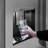 ZLINE Autograph 36 in. Standard-Depth Refrigerator w/ Handles-95387970-97343327