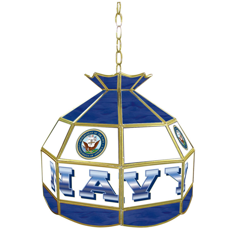 U.S. Navy 1 - Light Pool Table Lights Pendant