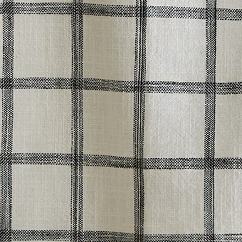 Check & Stripe Dishtowel S/2
