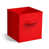 rouge sélectionné