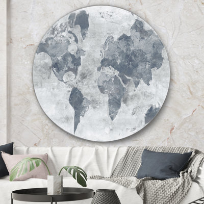 " Golden Gray World Neutral "