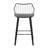 Lipman Solid Wood 25.75" Counter Stool-1999492531