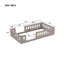 Lit plateforme simple en bois avec garde-corps naturel-1666087166