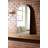 Calogero Stainless Steel Arch Mirror-1927667782