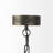 Harty 1 - Light Gold Single Pendant
