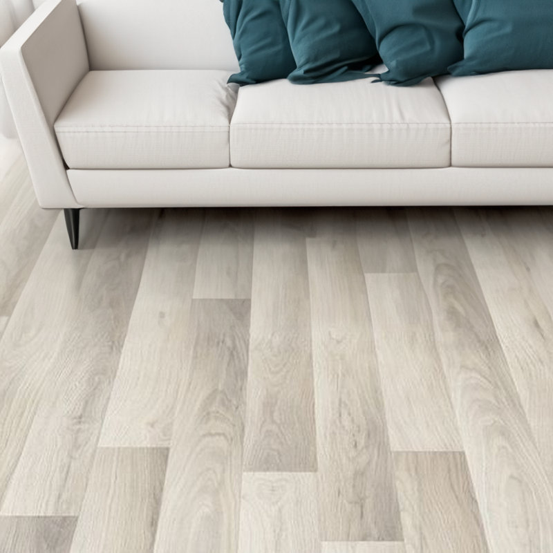 Plancher stratifié 7,48 po x 50,78 po x 8 mm