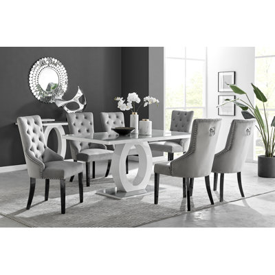 6 - Person Dining Set
