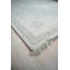 Tapis ivoire en laine noué à la main 8 x 10