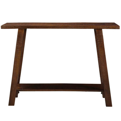 Console Nick en bois récupéré