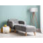 Oundle 128cm Wide Rectangle Standard Ottoman-38420888