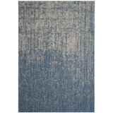 Courtyard Performance Abstract Rug