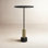Chansler Glass End Table
