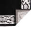 Tapis contemporain brun Bramore-69557514