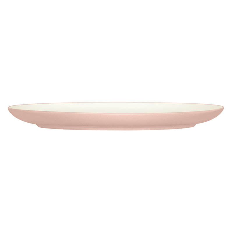 Plateau ovale Noritake Colorwave, Rose