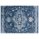 Tapis oriental bleu Eastville