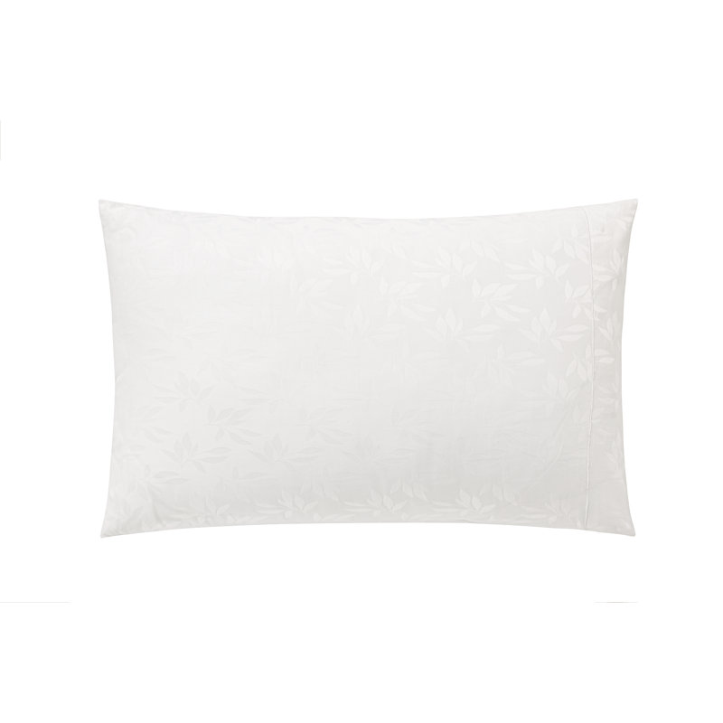 Cristal Standard pillowcase pair, Floral, Cristal, Standard